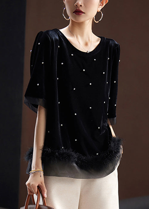 Well Tailored Shirt with a Graceful Silhouette