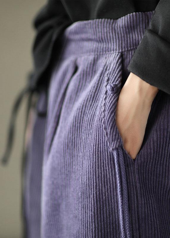 Vintage Inspired Pants with a Contemporary Edge