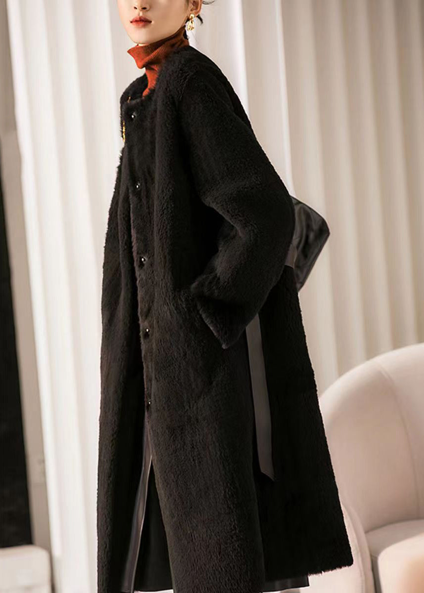 Polished Coat with an Effortless Classic Look