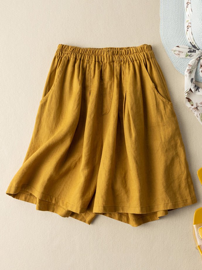 Ginger Yellow