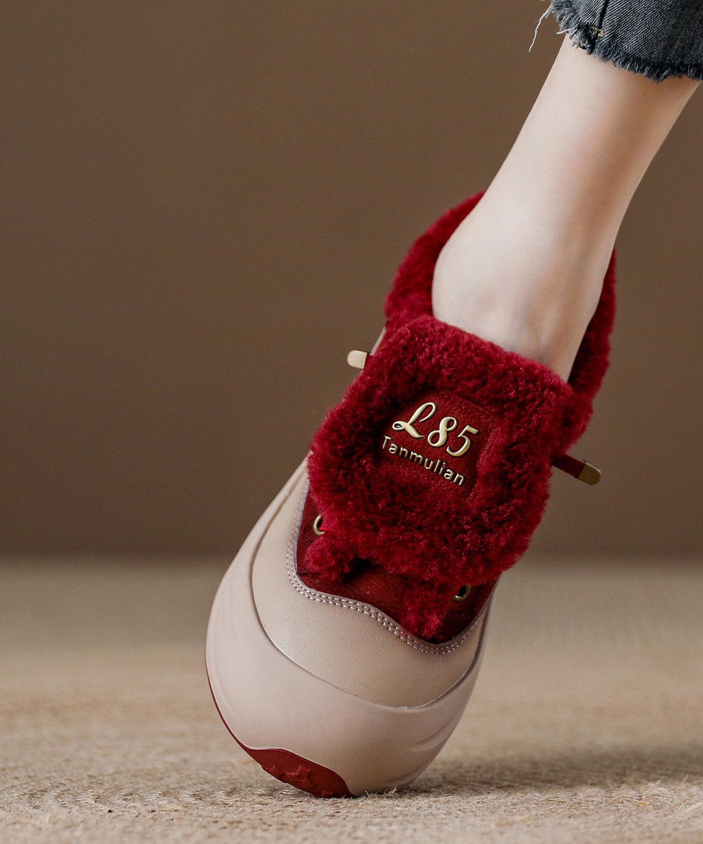 Beautifully Crafted Orthopedic Shoes