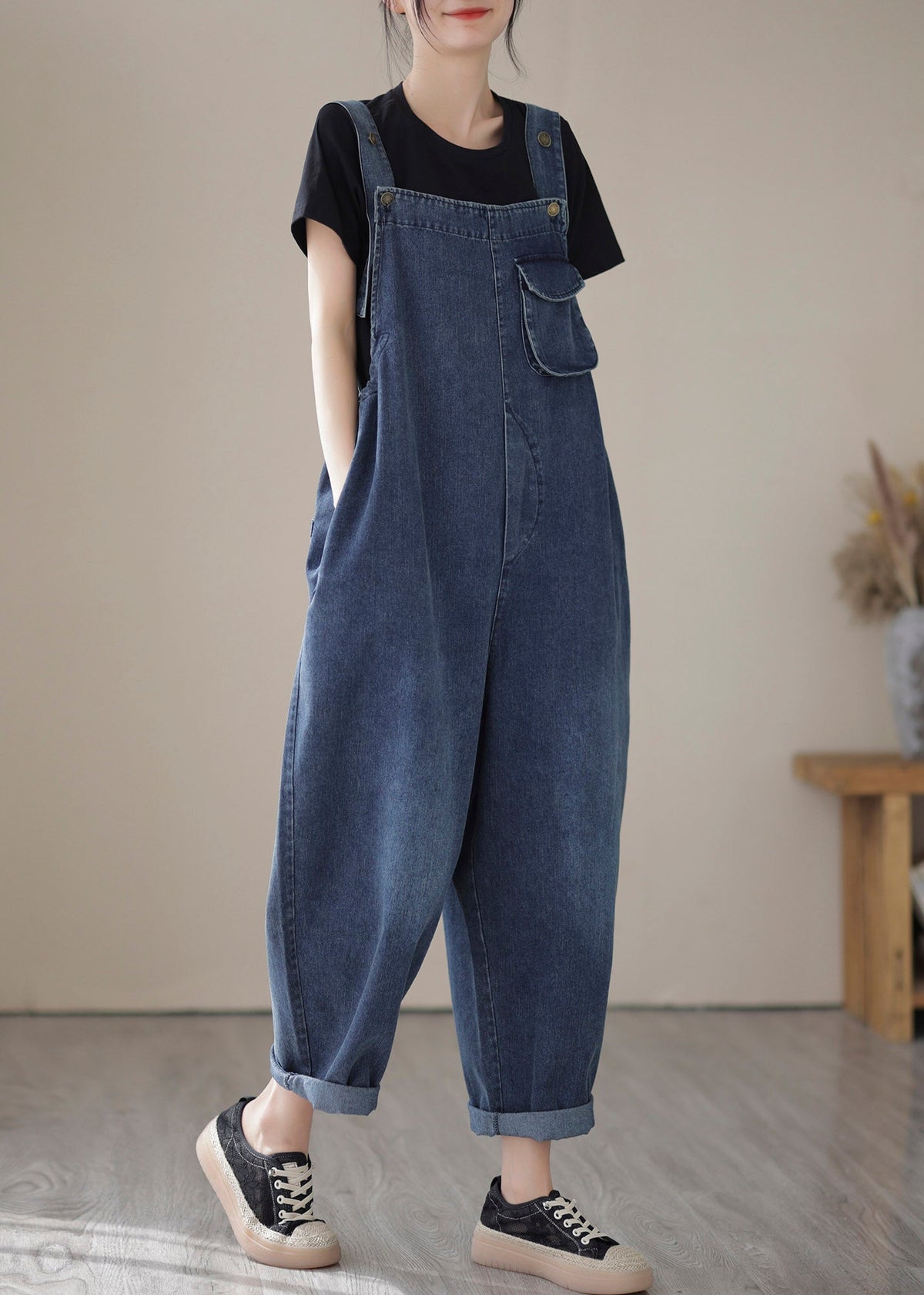 Elegantly Styled Garment for Everyday Wear