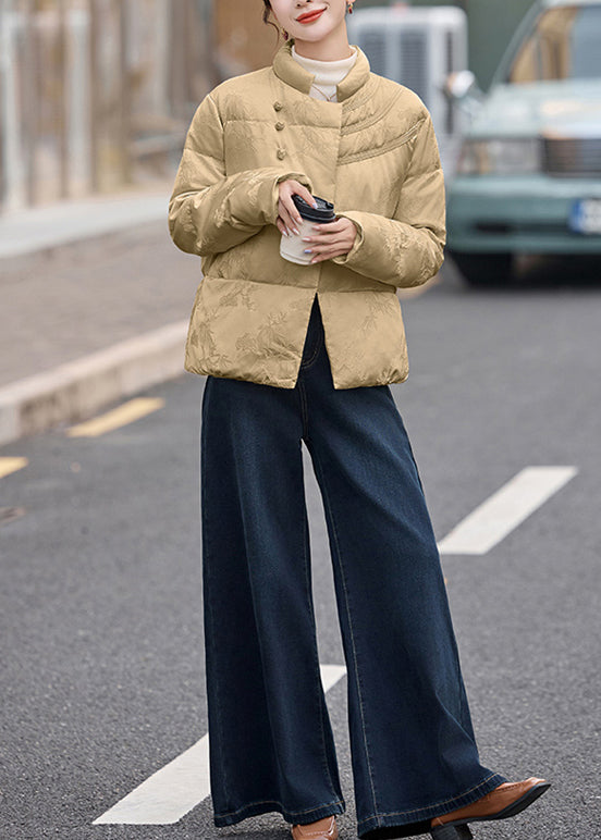 Polished Coat with an Effortless Classic Look