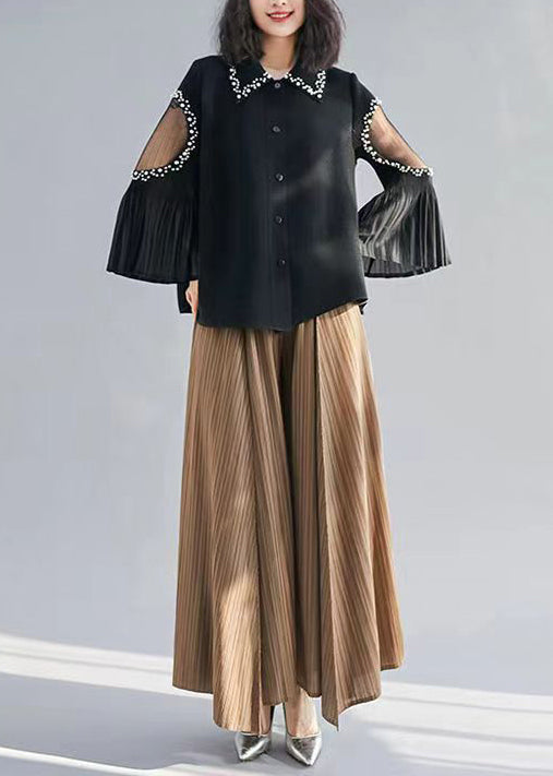 Beautifully Balanced Shirt with Timeless Character