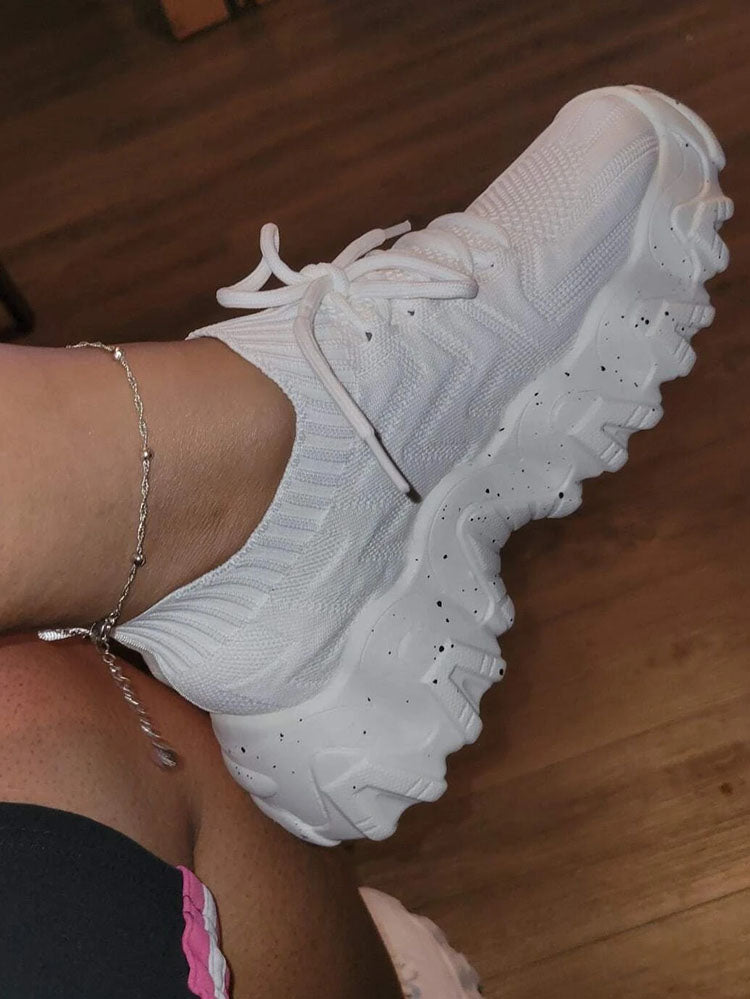 Vintage Inspired Orthopedic Sneakers