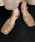 Graceful Orthopedic Sandals for Modern Look