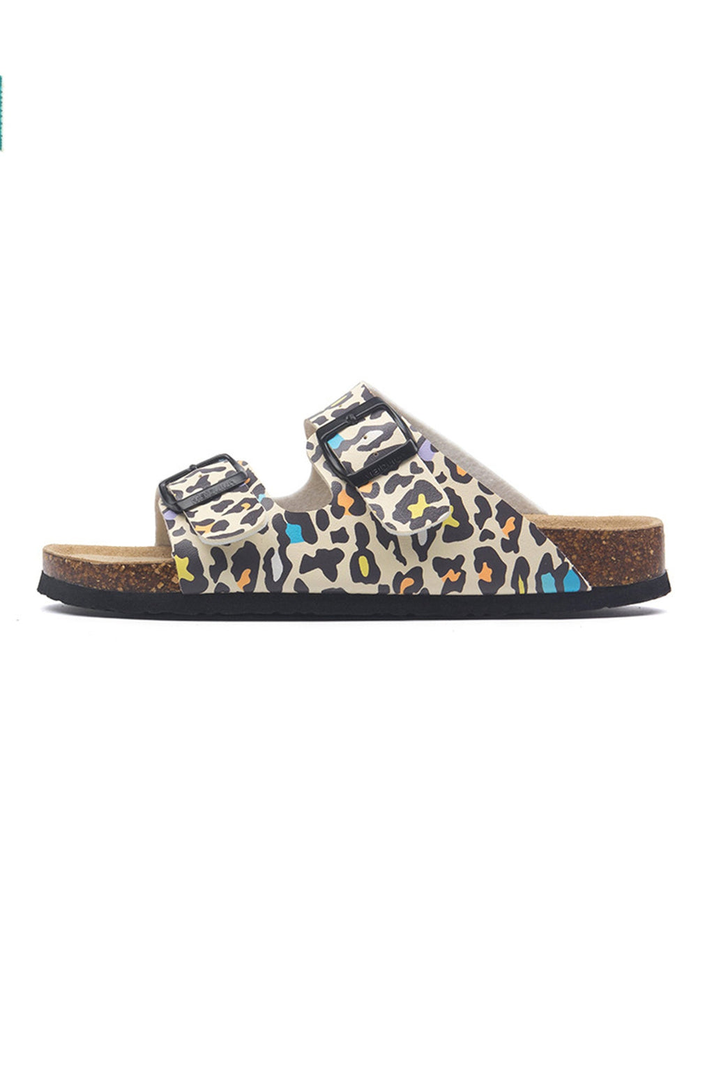 Classic Orthopedic Sandals with Timeless Style