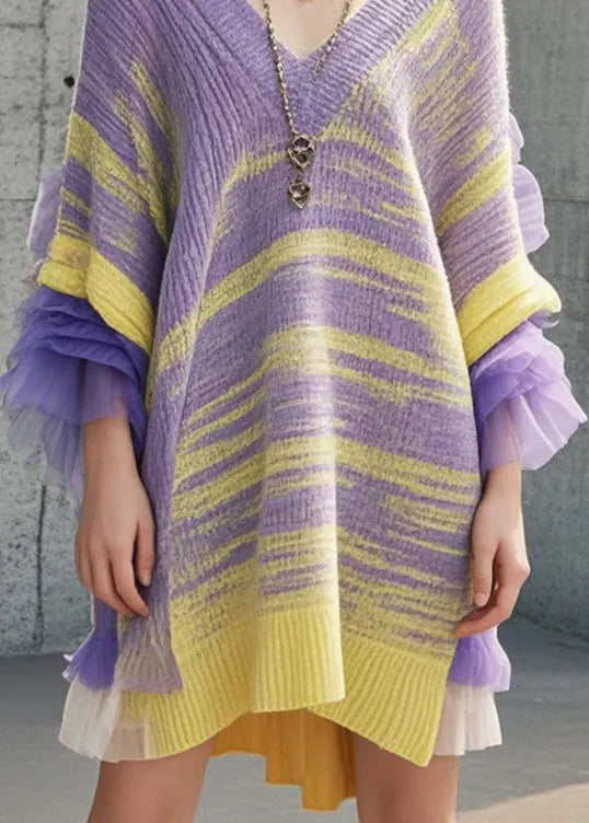 Polished Sweater with an Effortless Classic Look