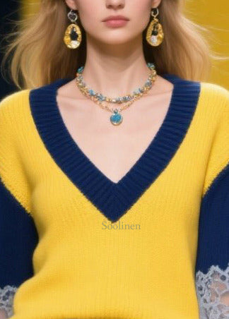 Beautifully Balanced Top with Timeless Character