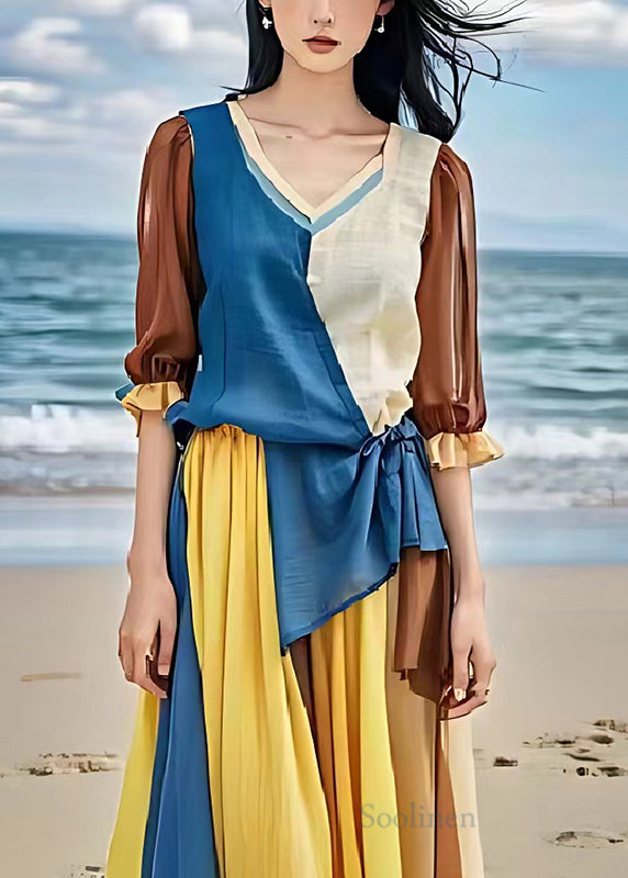Beautifully Balanced Dress with Timeless Character