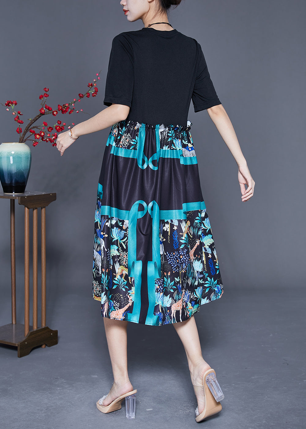 Beautifully Balanced Dress with Timeless Character