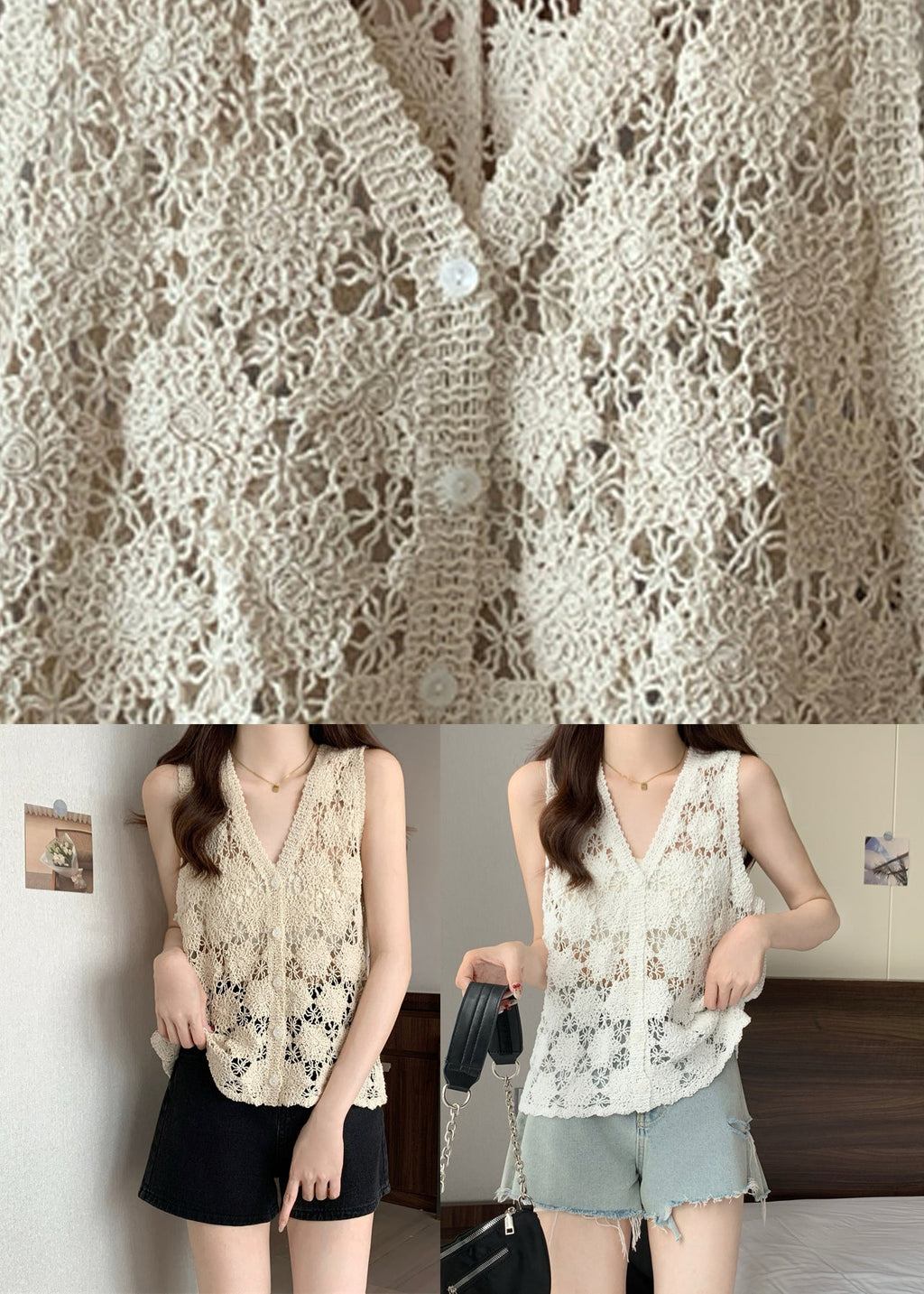 Classic Vintage Garment with a Flattering Fit