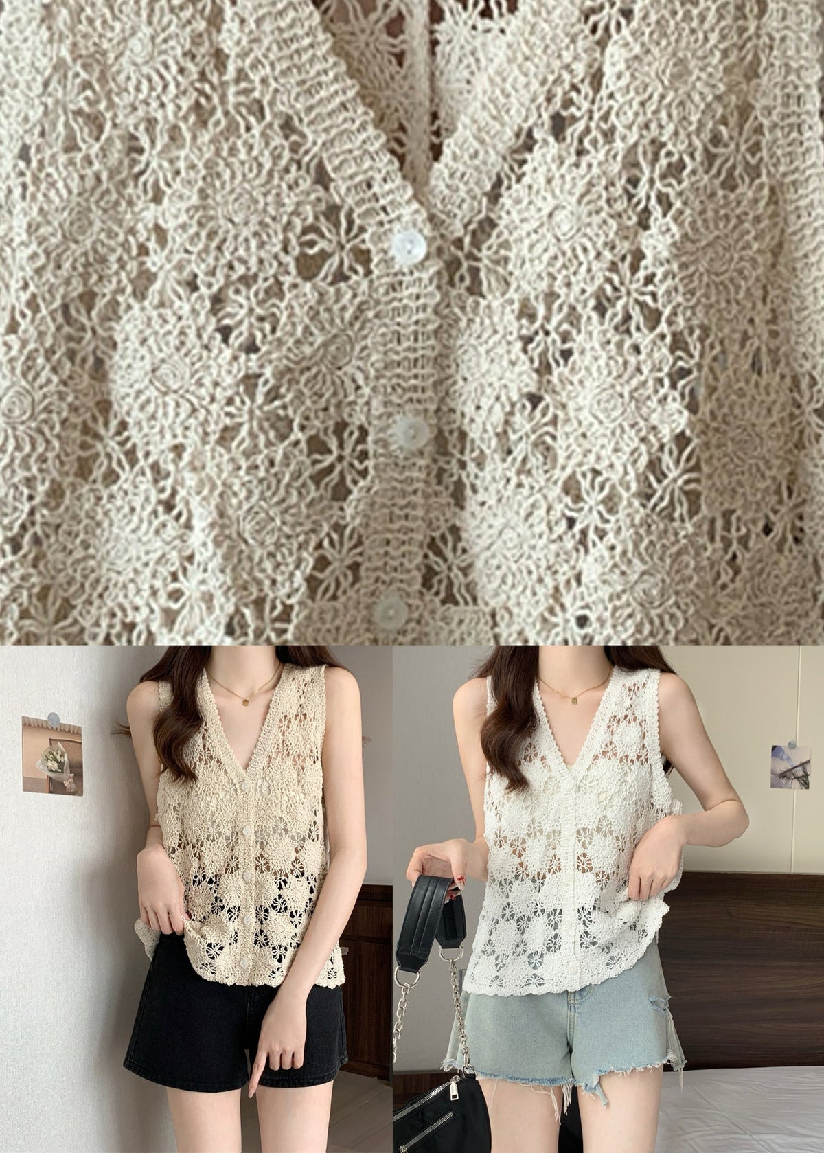 Classic Vintage Garment with a Flattering Fit