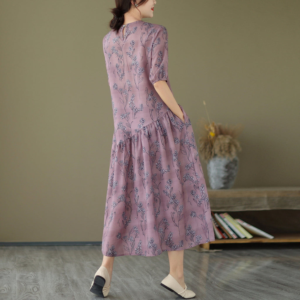 Gracefully Styled Dress for Any Occasion