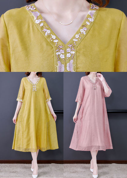 Beautifully Balanced Dress with Timeless Character