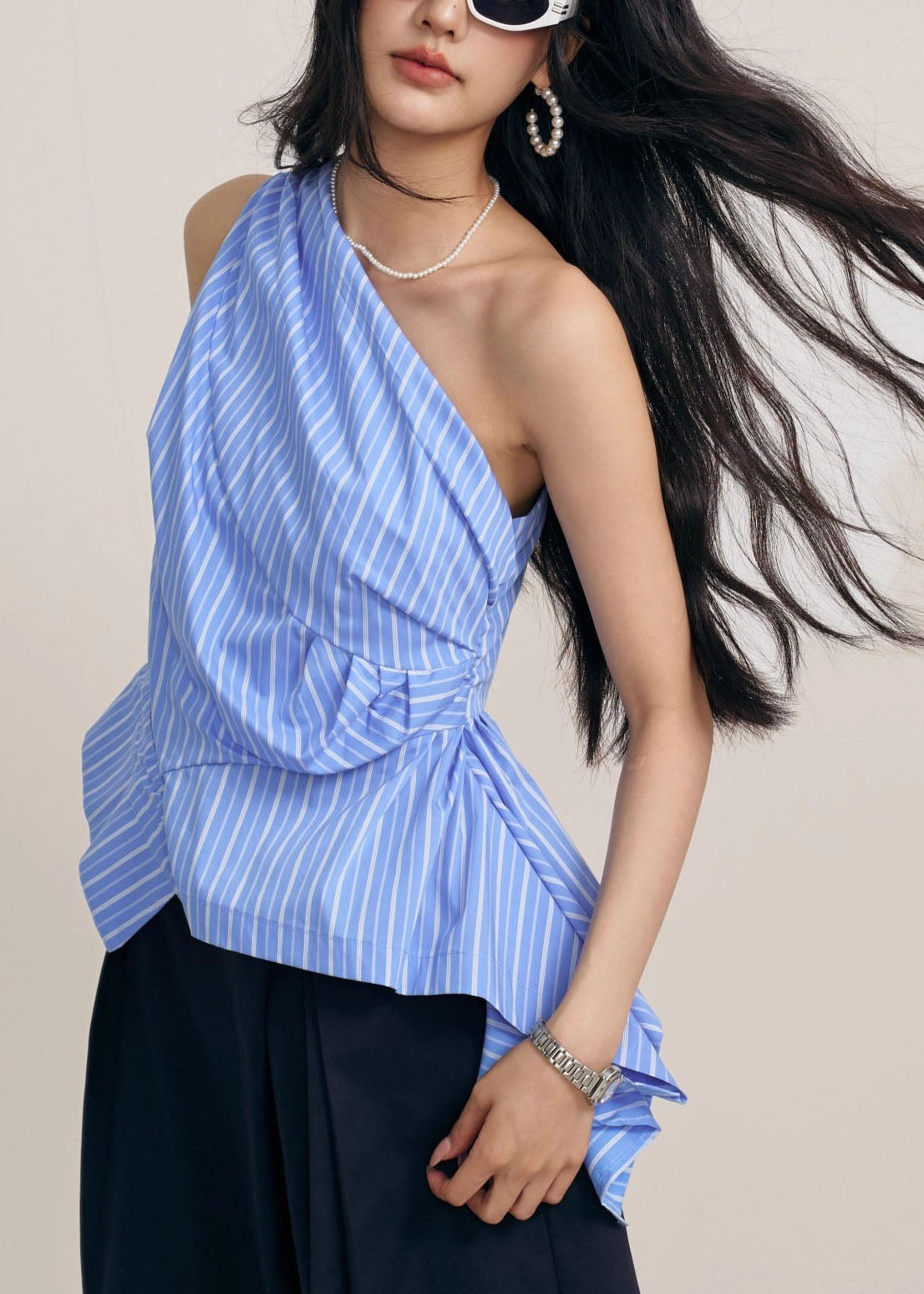 Elegantly Styled Top for Everyday Wear