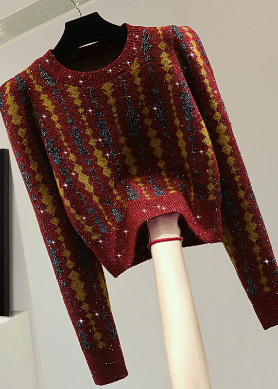 Effortlessly Elegant Sweater with a Timeless Design