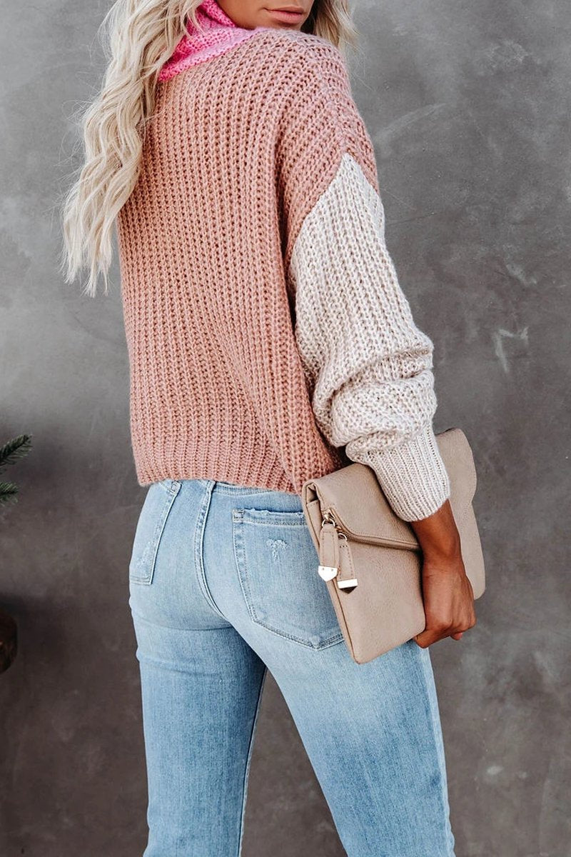 Beautifully Crafted Sweater in a Classic Style