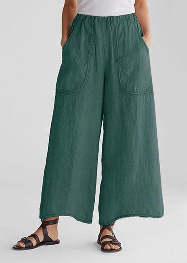 Beautifully Finished Pants in a Timeless Design