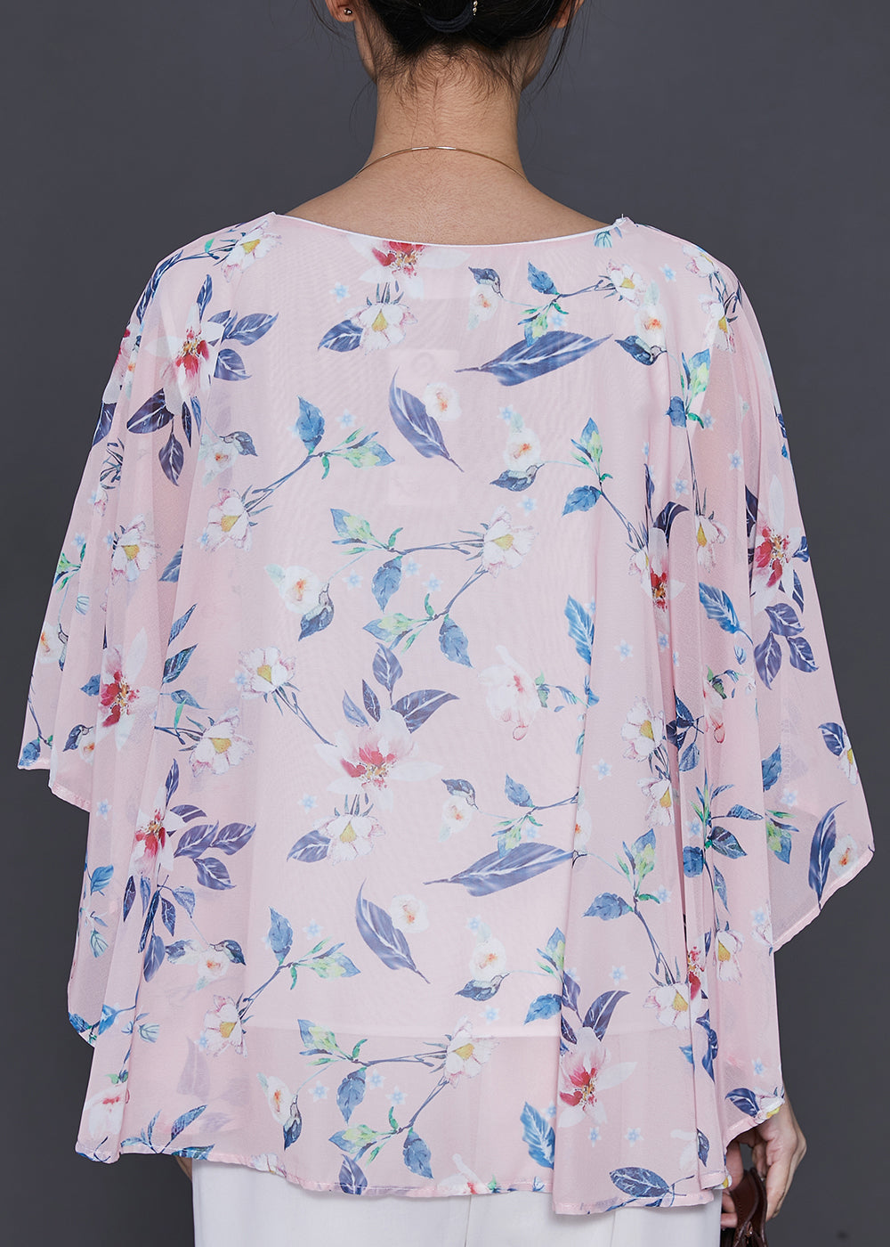 Beautifully Balanced Top with Timeless Character