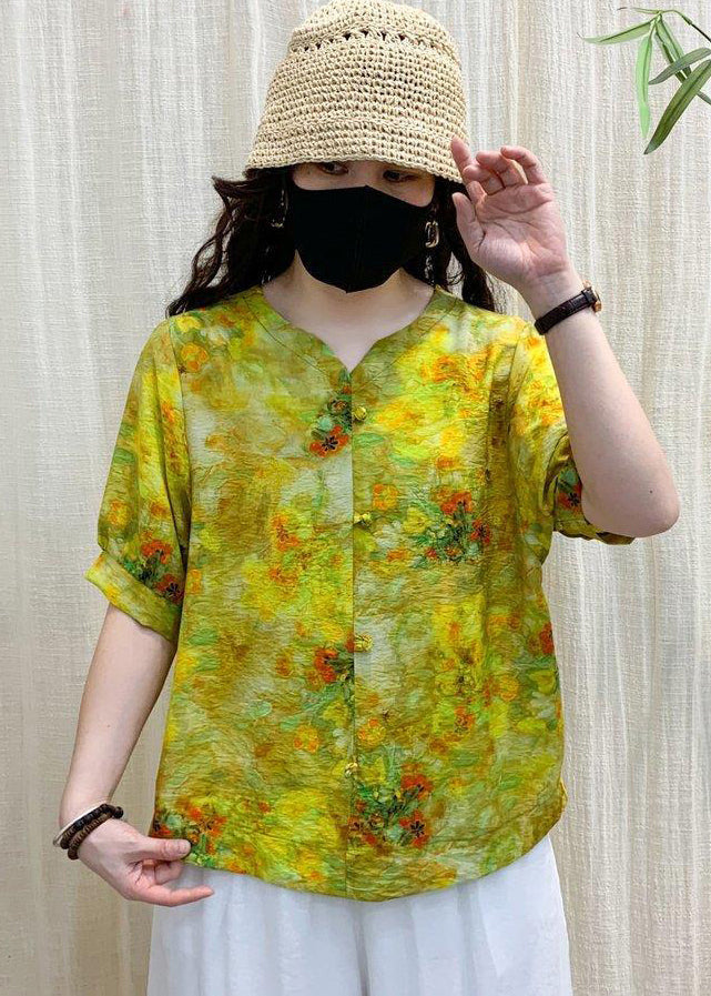 Beautifully Balanced Shirt with Timeless Character