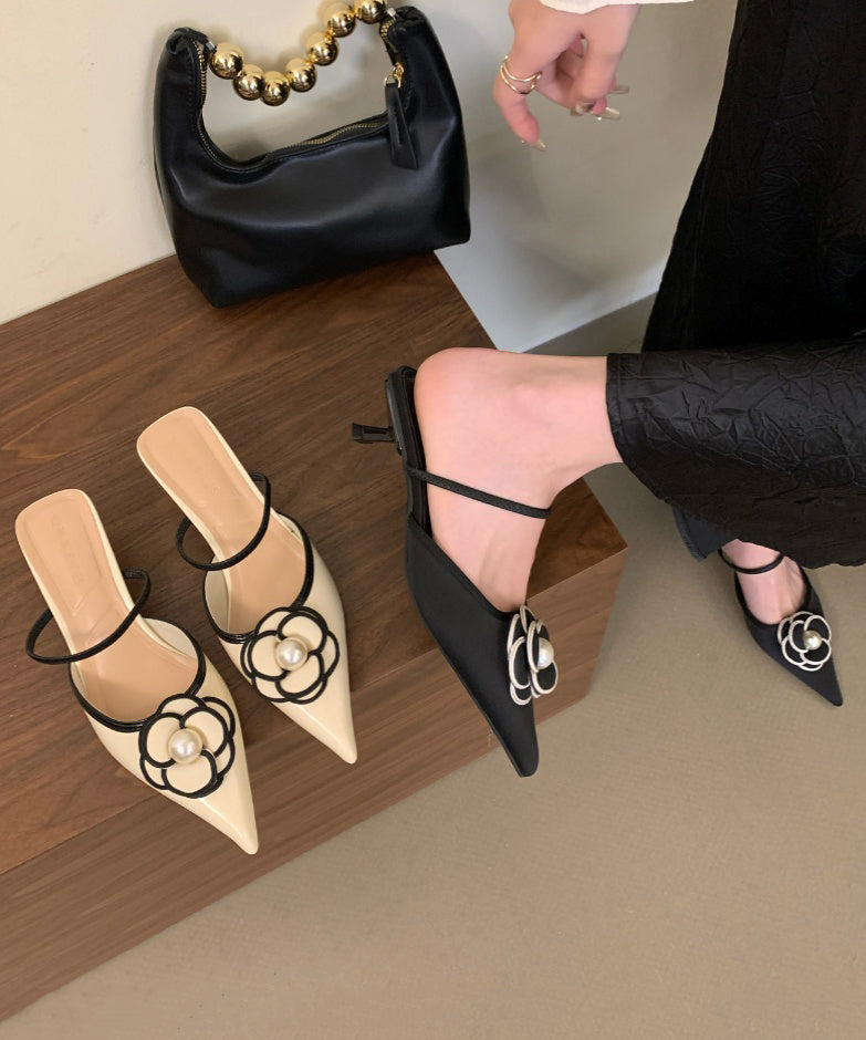Classic Orthopedic Sandals with Timeless Style