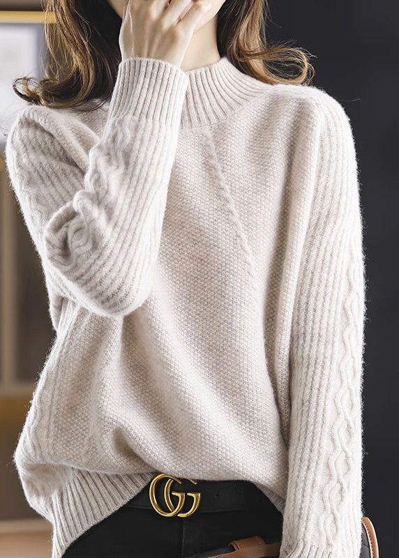 Beautifully Crafted Sweater in a Classic Style