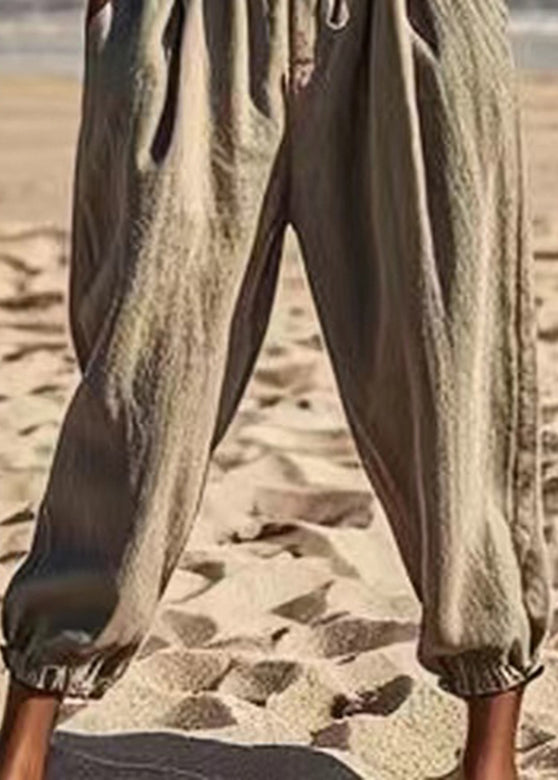 Vintage Inspired Pants with a Contemporary Edge