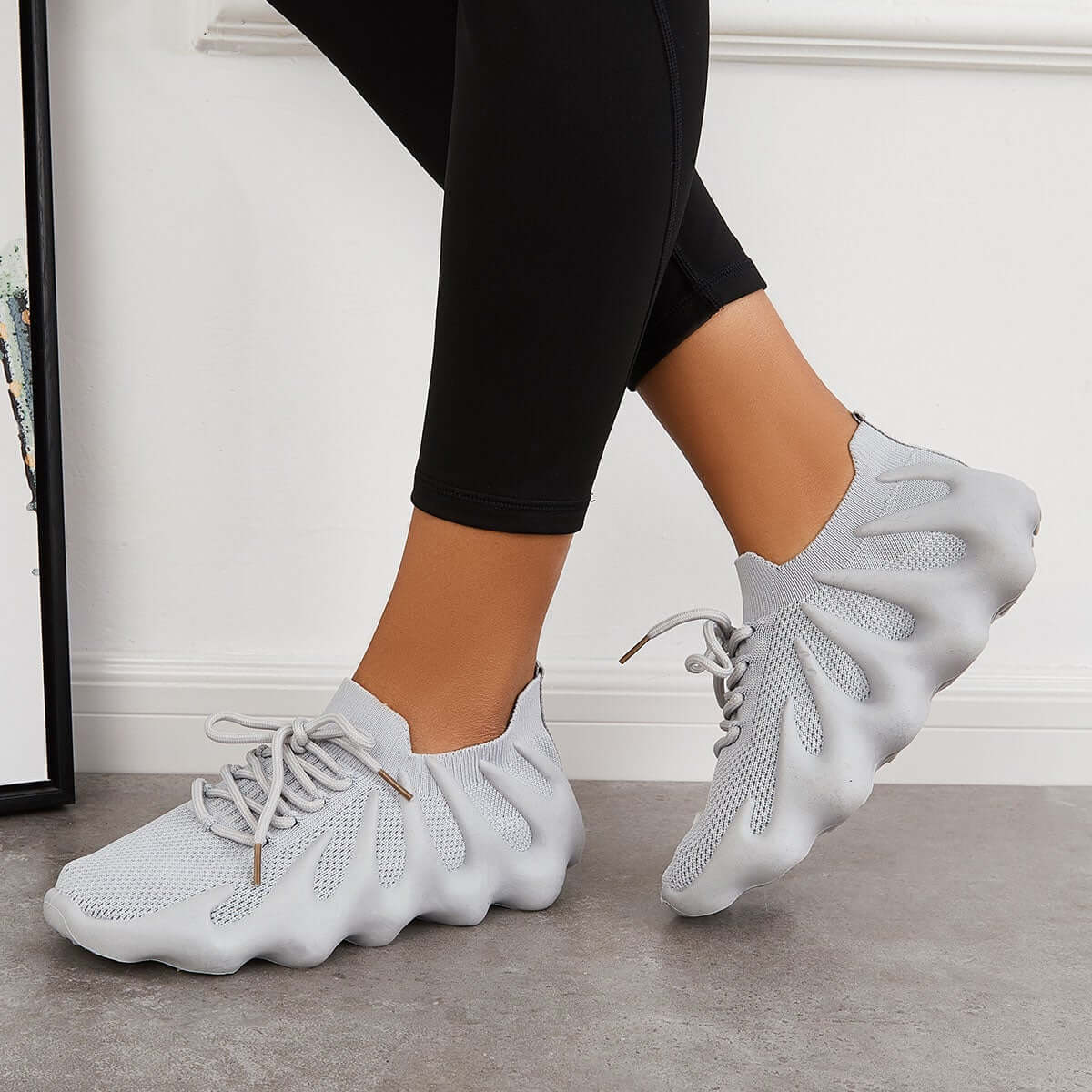 Beautifully Crafted Orthopedic Sneakers
