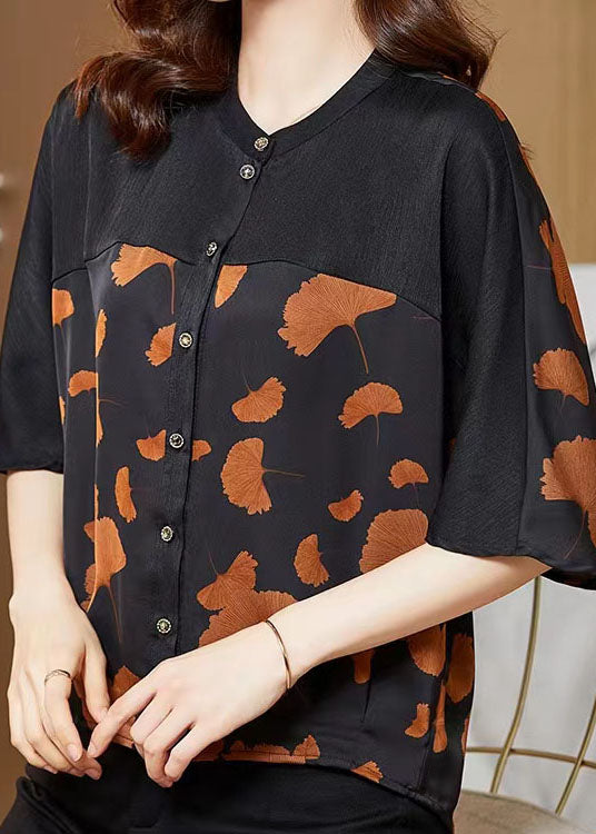 Vintage Inspired Shirt with a Contemporary Edge