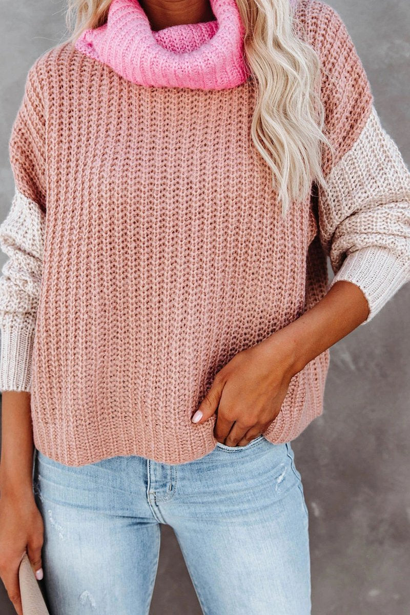 Beautifully Crafted Sweater in a Classic Style