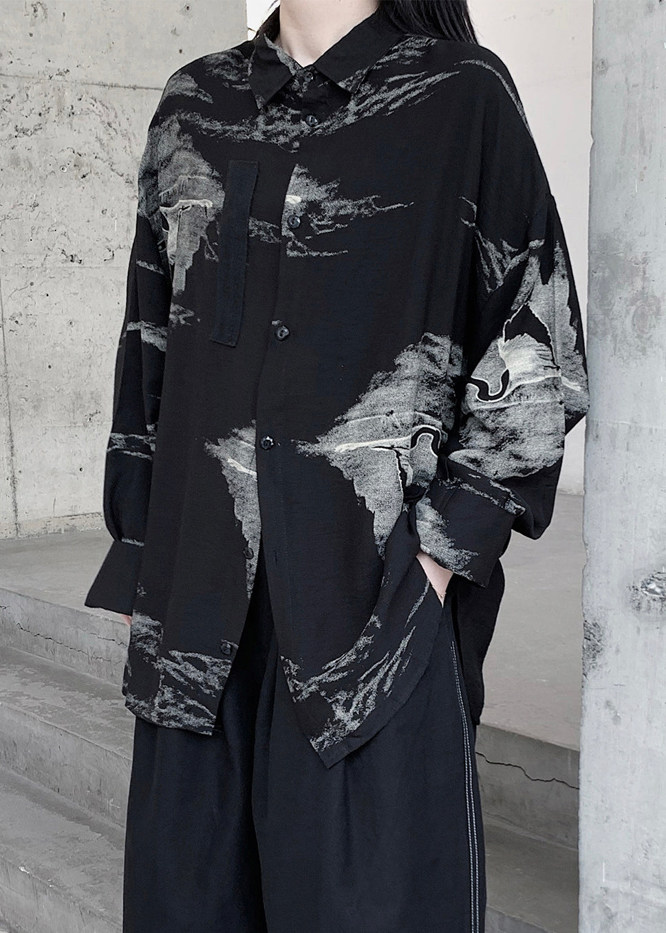 Beautifully Crafted Shirt in a Classic Style