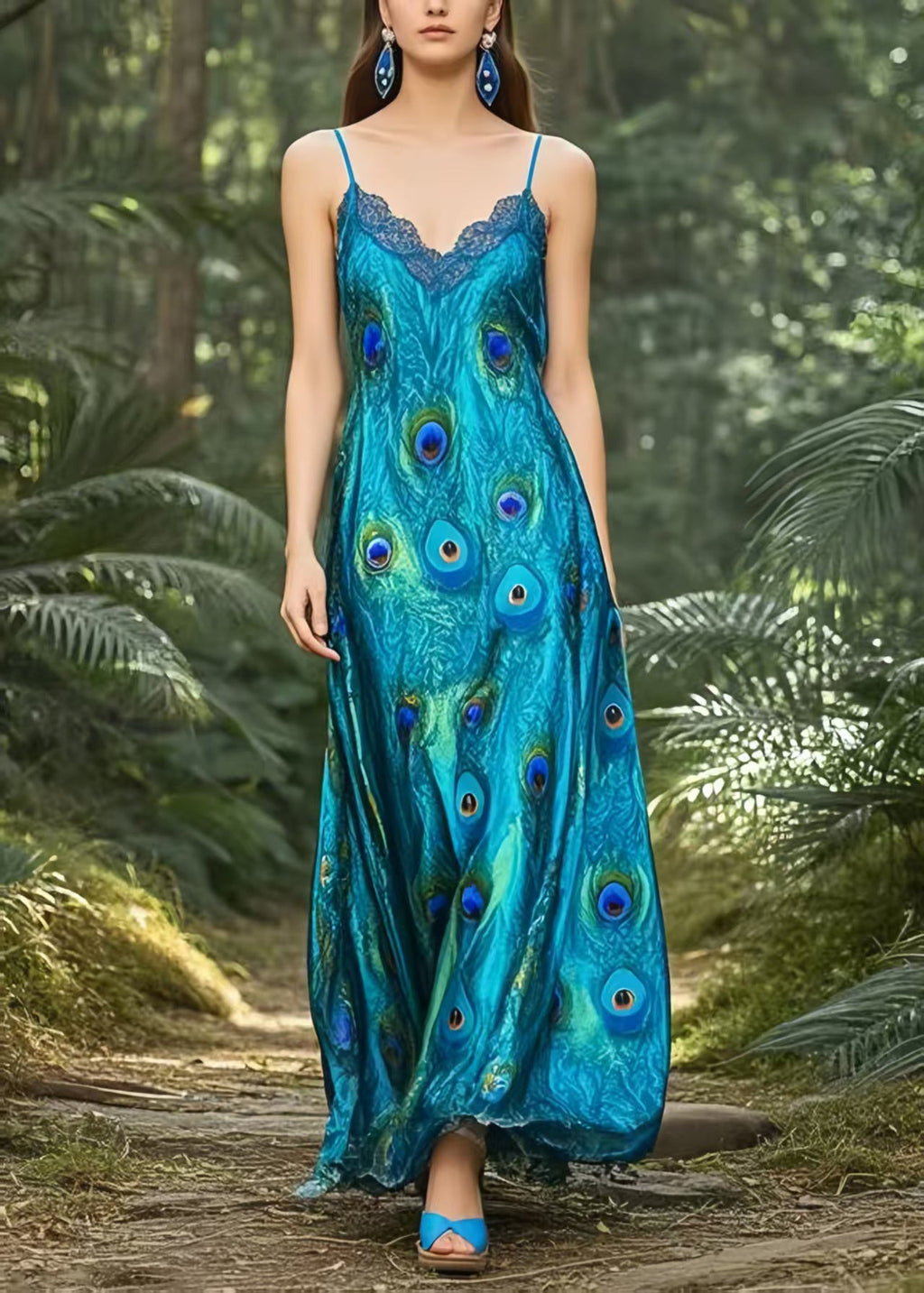 Beautifully Balanced Dress with Timeless Character