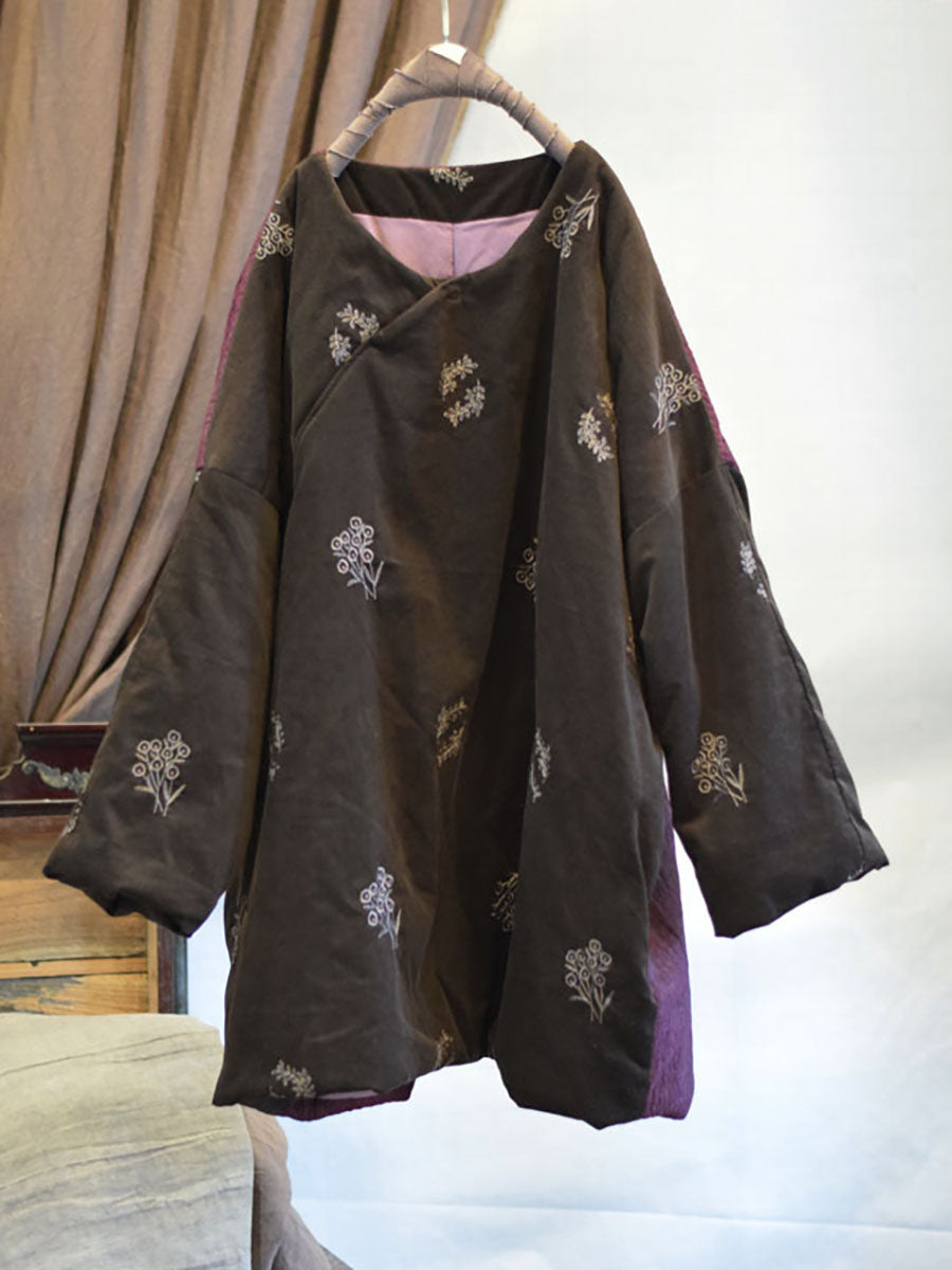 Effortlessly Elegant Coat with a Timeless Design