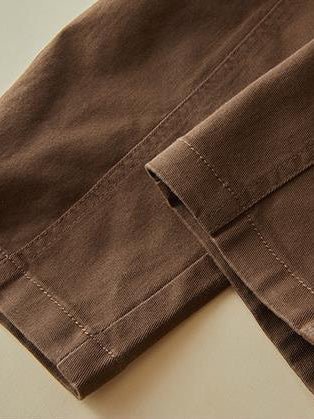 Beautifully Finished Pants in a Timeless Design