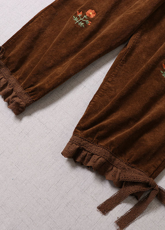 Elegantly Styled Pants for Everyday Wear