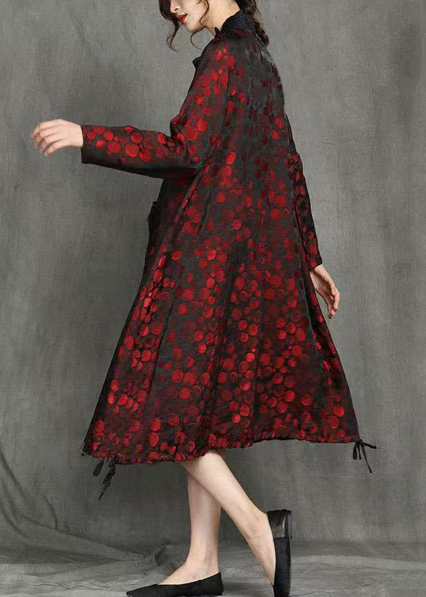 Gracefully Styled Coat for Any Occasion