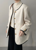 Polished Coat with an Effortless Classic Look