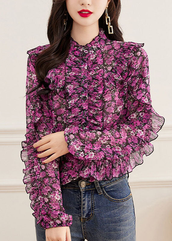 Beautifully Crafted Top in a Classic Style
