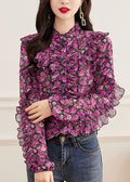 Beautifully Crafted Top in a Classic Style