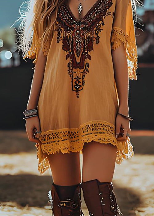 Polished Dress with an Effortless Classic Look