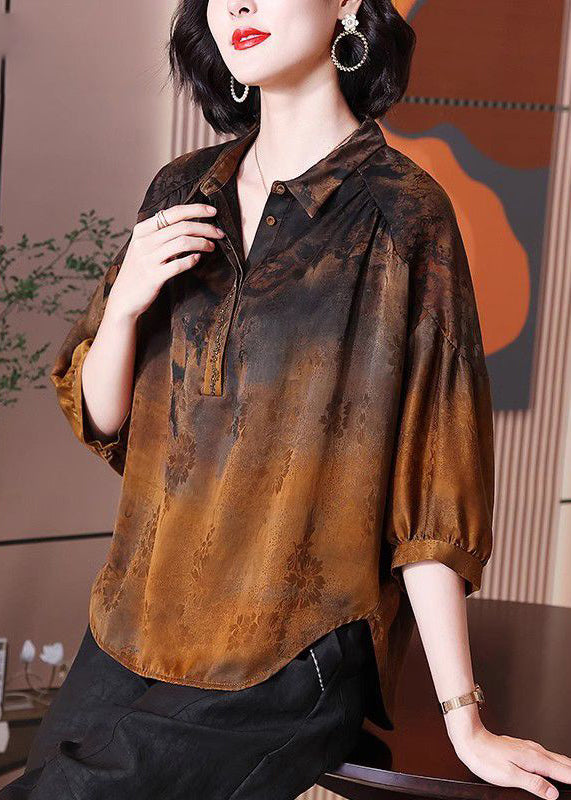 Gracefully Styled Blouse for Any Occasion