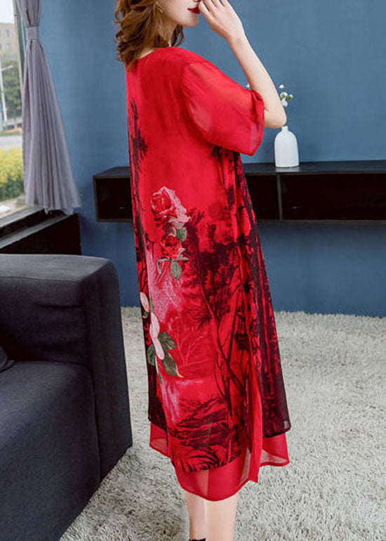Beautifully Balanced Dress with Timeless Character