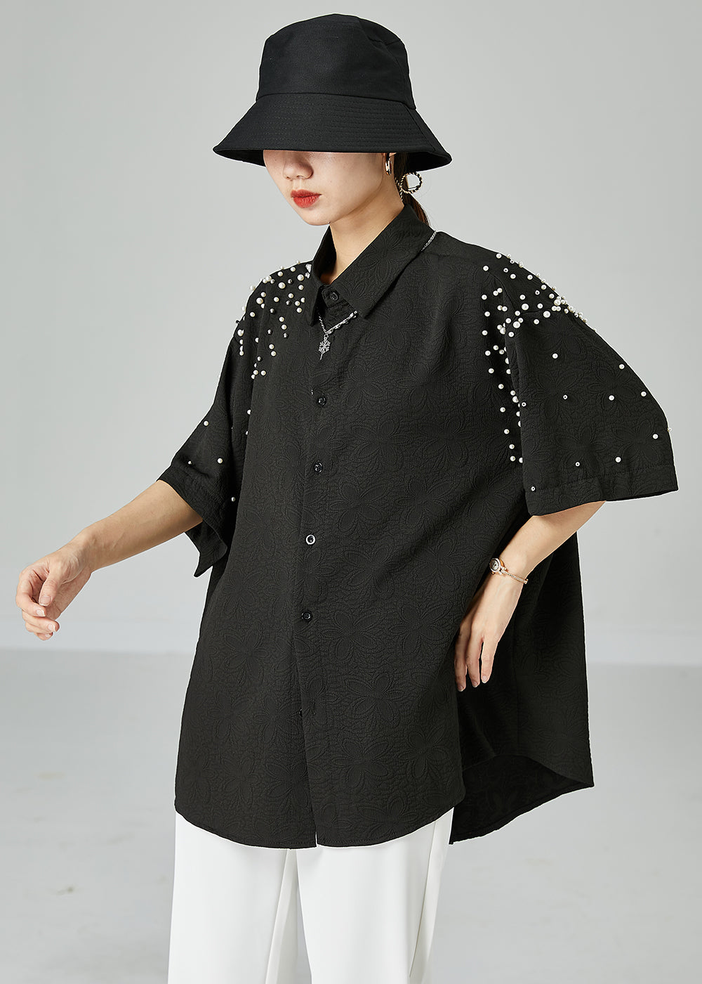 Classic Vintage & Enduringly Stylish Blouse