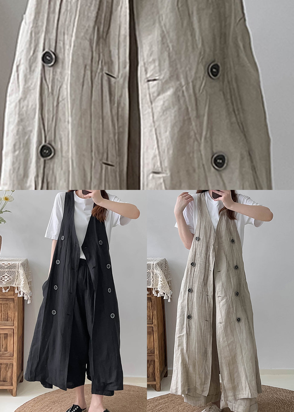 Sophisticated Garment with a Clean Classic Look