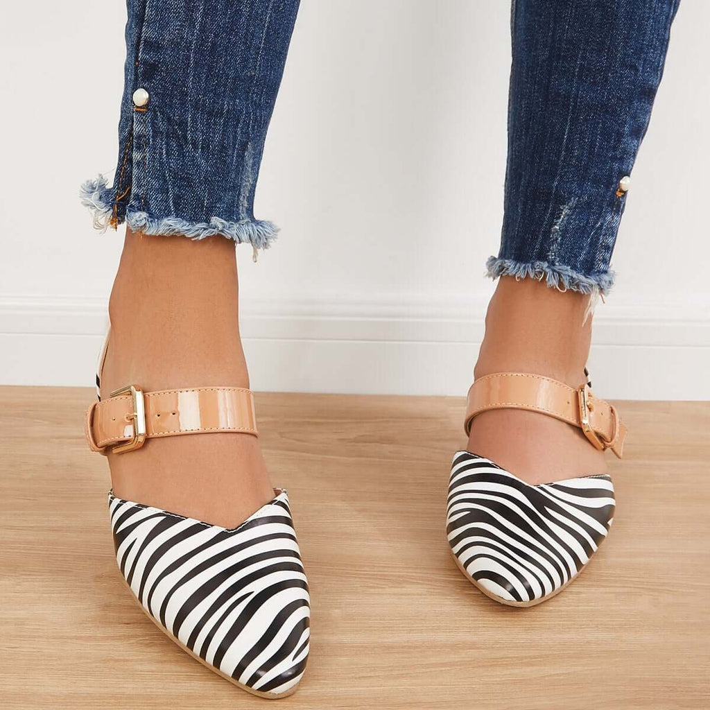 Elegant Orthopedic Pumps for Every Step