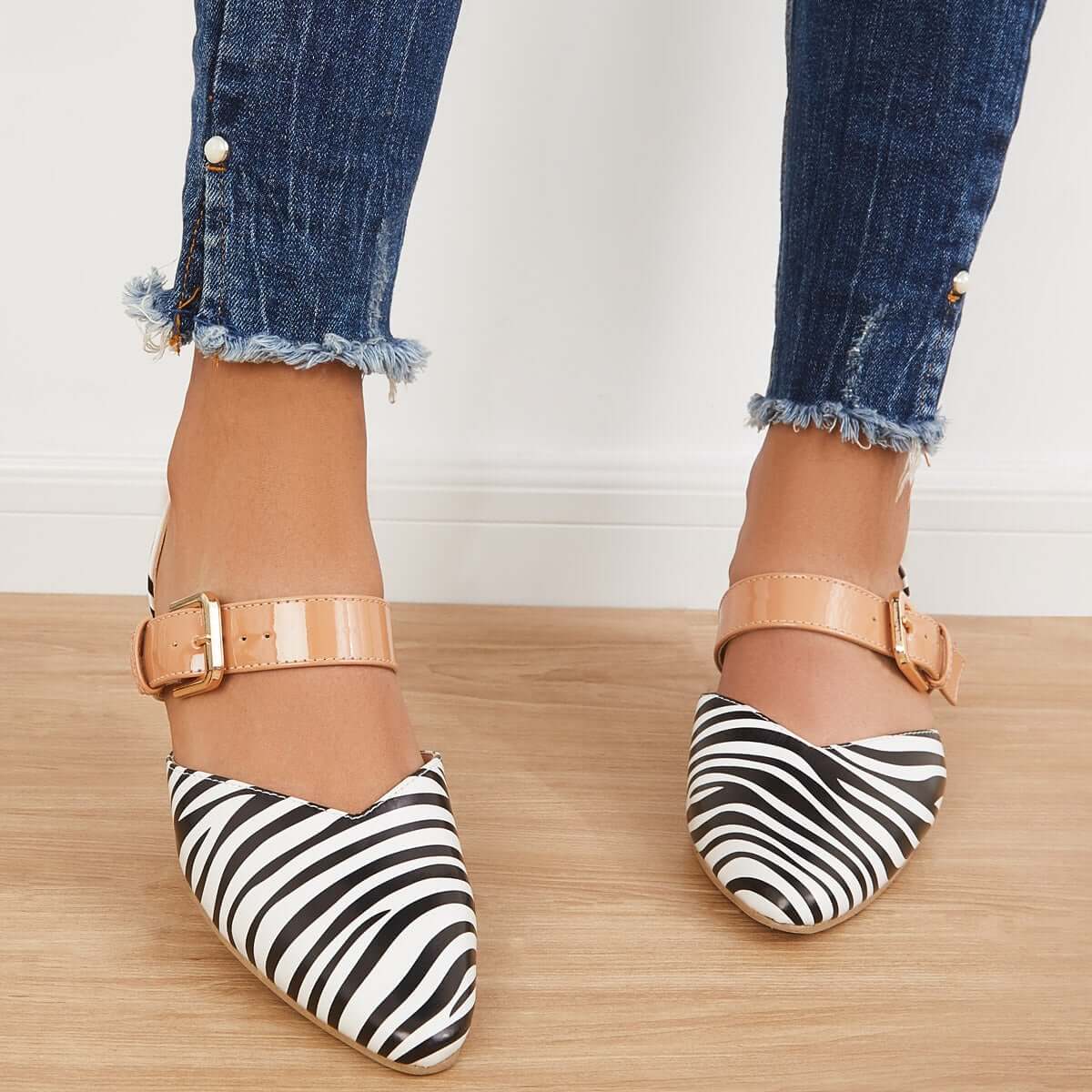 Elegant Orthopedic Pumps for Every Step