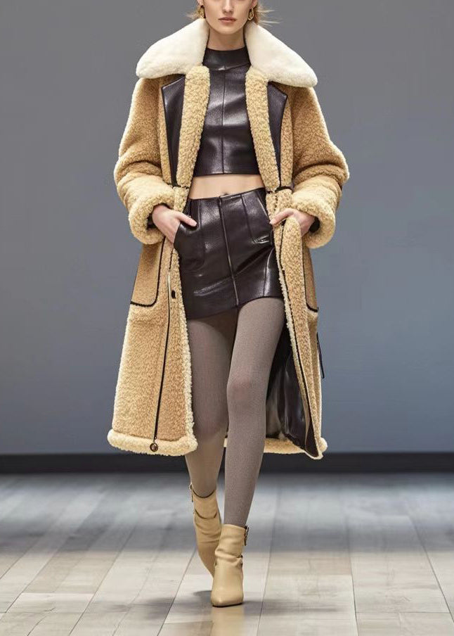 Polished Coat with an Effortless Classic Look