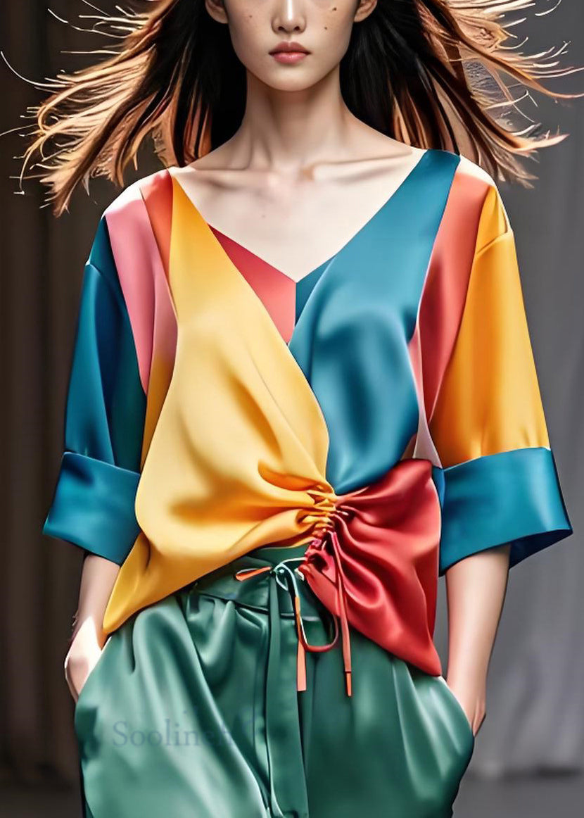 Vintage Inspired Top with a Contemporary Edge