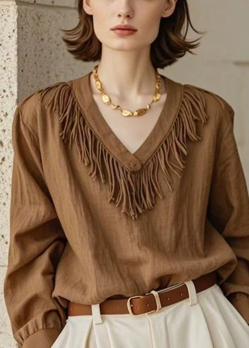 Classic Vintage & Enduringly Stylish Blouse